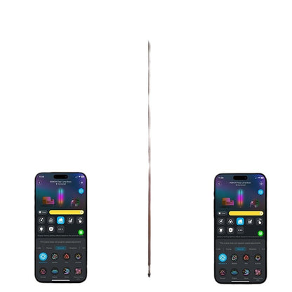 Line Light Bedside Decorative Personality Strip Corner Led Floor Lamp