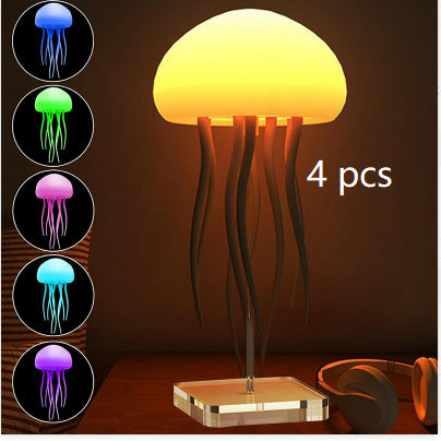 Jellyfish Mood Light for Desk & Bedside