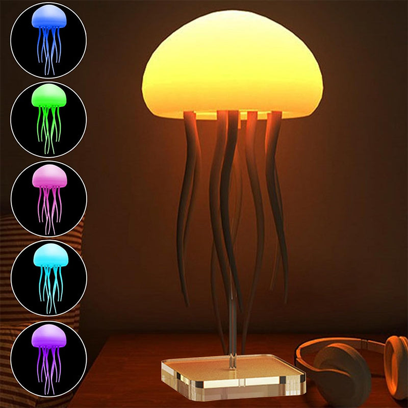 Jellyfish Mood Light for Desk & Bedside