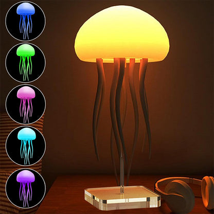 Jellyfish Mood Light for Desk & Bedside