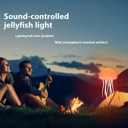 Jellyfish Mood Light for Desk & Bedside