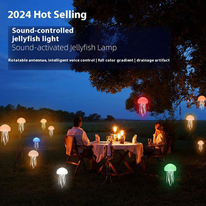 Jellyfish Mood Light for Desk & Bedside