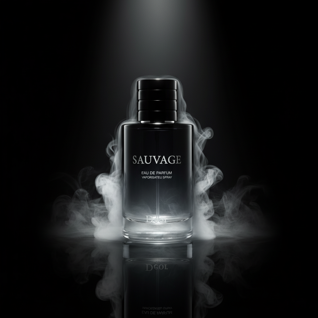 Sauvage Eau De Parfum – Premium Long Lasting Men's Fragrance | عطر فاخر للرجال