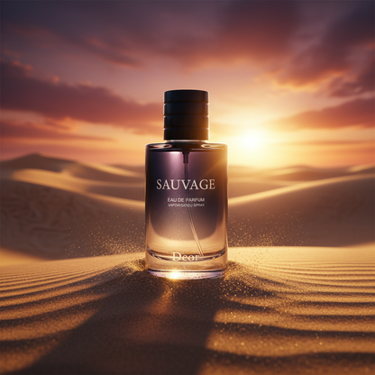 Sauvage Eau De Parfum – Premium Long Lasting Men's Fragrance | عطر فاخر للرجال