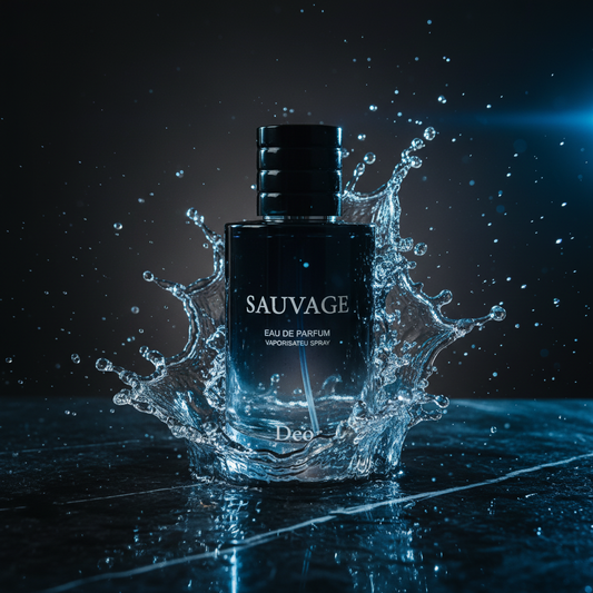 Sauvage Eau De Parfum – Premium Long Lasting Men's Fragrance | عطر فاخر للرجال