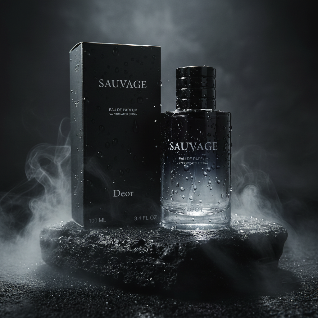 Sauvage Eau De Parfum – Premium Long Lasting Men's Fragrance | عطر فاخر للرجال