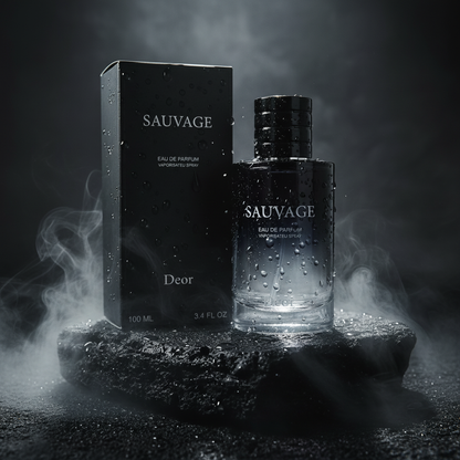 Sauvage Eau De Parfum – Premium Long Lasting Men's Fragrance | عطر فاخر للرجال