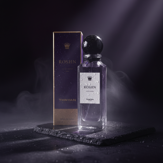 ROSHN Luxury Eau De Parfum | عطر روشـن الفاخر