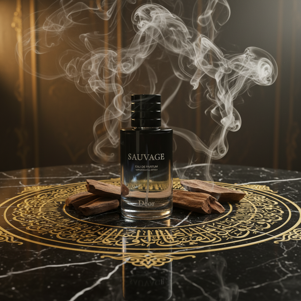 Sauvage Eau De Parfum – Premium Long Lasting Men's Fragrance | عطر فاخر للرجال