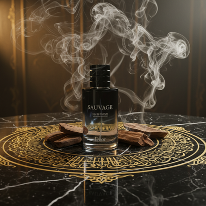 Sauvage Eau De Parfum – Premium Long Lasting Men's Fragrance | عطر فاخر للرجال