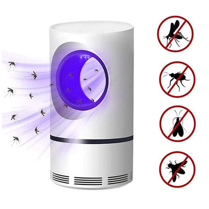 USB Silent Mosquito Control Lamp