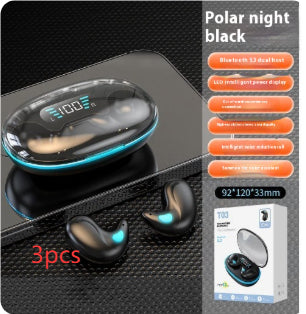 Sleep Bluetooth Headset For Side Sleep
