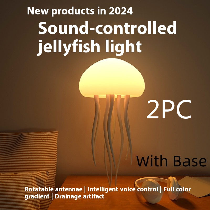 Jellyfish Mood Light for Desk & Bedside