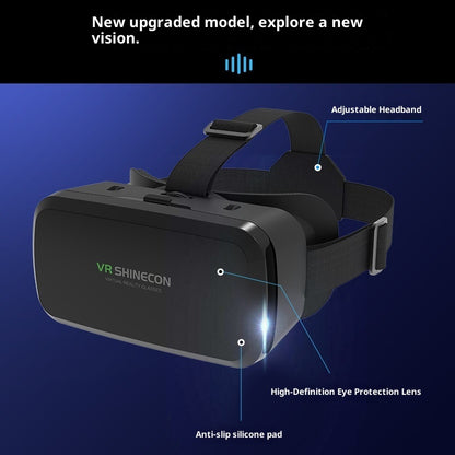 Head-mounted Gaming Glasses HD VR
