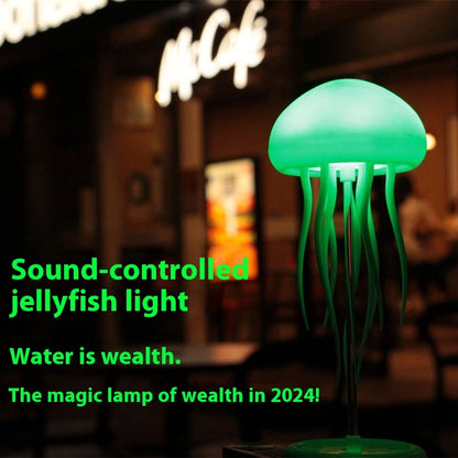 Jellyfish Mood Light for Desk & Bedside