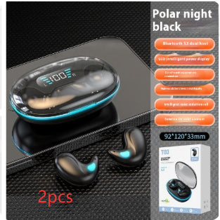 Sleep Bluetooth Headset For Side Sleep